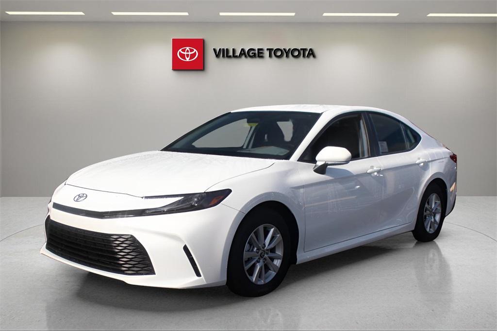 new 2025 Toyota Camry car, priced at $30,057