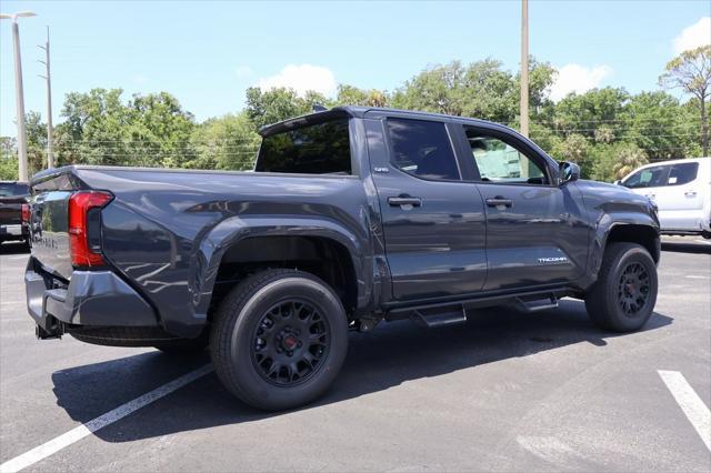 new 2025 Toyota Tacoma car, priced at $45,137