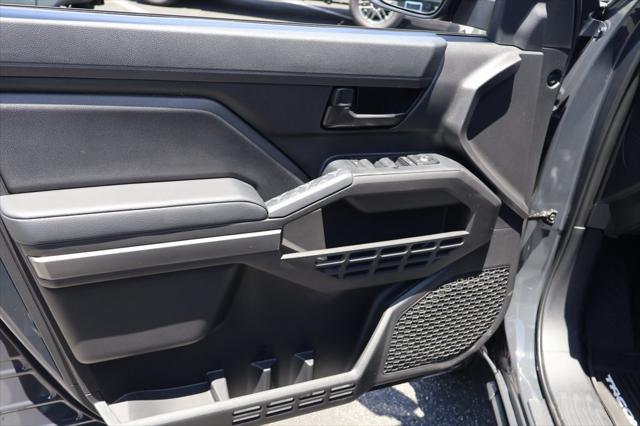 new 2025 Toyota Tacoma car, priced at $45,137