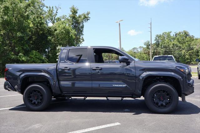 new 2025 Toyota Tacoma car, priced at $45,137