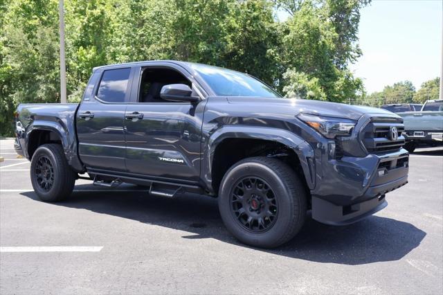 new 2025 Toyota Tacoma car, priced at $45,137