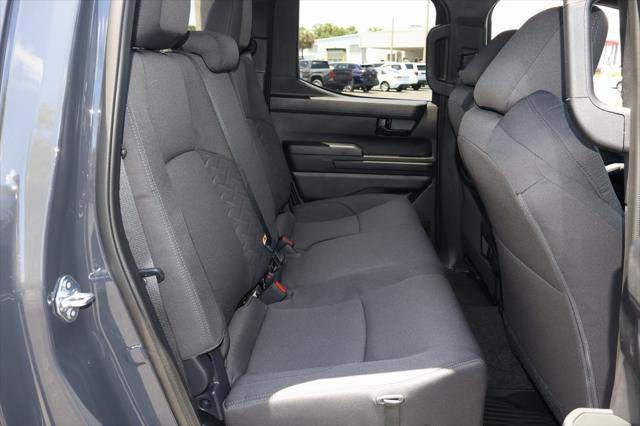 new 2025 Toyota Tacoma car, priced at $45,137