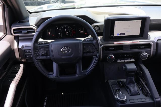 new 2025 Toyota Tacoma car, priced at $45,137