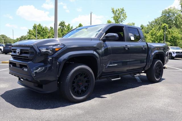 new 2025 Toyota Tacoma car, priced at $45,137