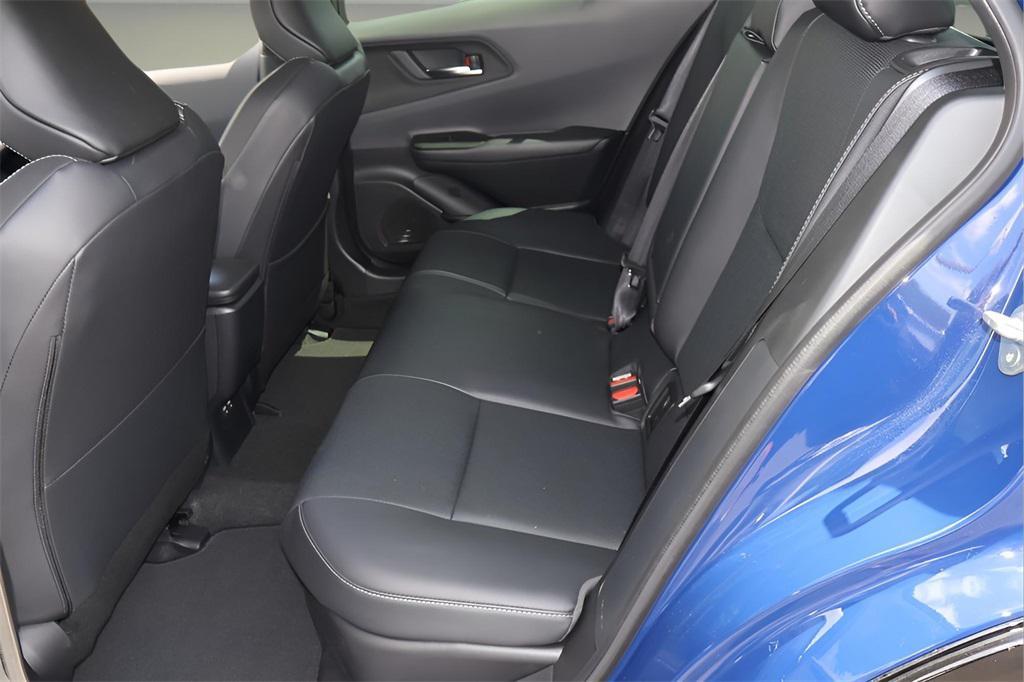 used 2025 Toyota Prius car, priced at $33,452