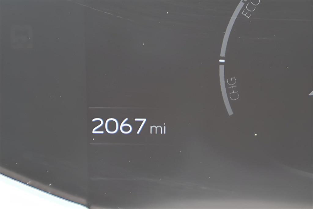 used 2025 Toyota Prius car, priced at $33,452