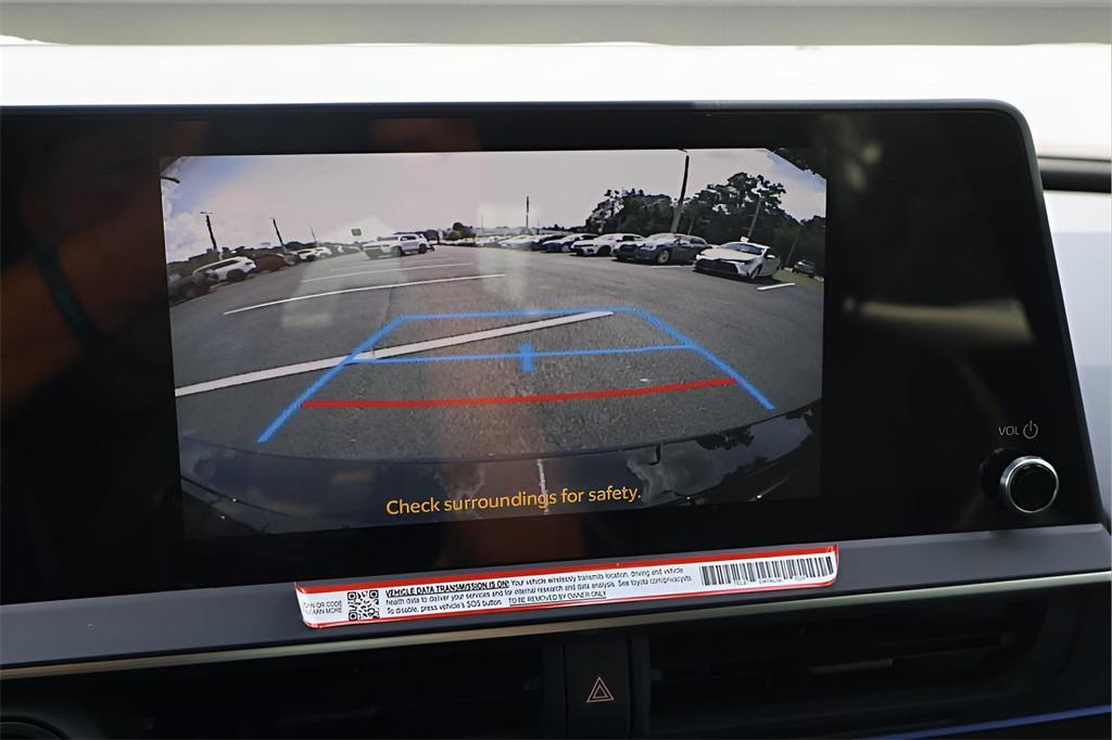 used 2025 Toyota Prius car, priced at $33,452