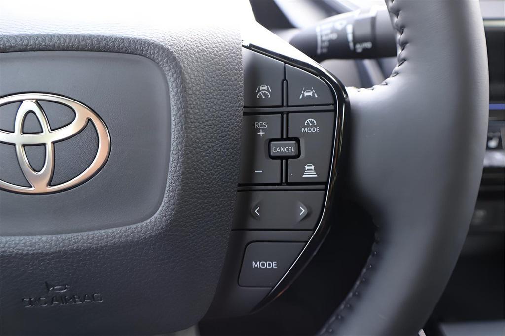 used 2025 Toyota Prius car, priced at $33,452