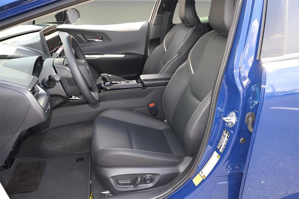 used 2025 Toyota Prius car, priced at $33,452