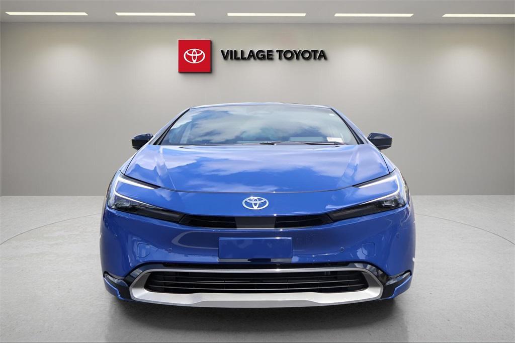 used 2025 Toyota Prius car, priced at $33,452