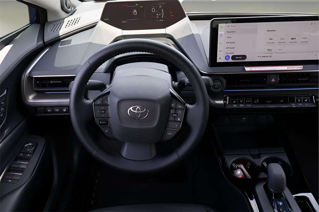 used 2025 Toyota Prius car, priced at $33,452