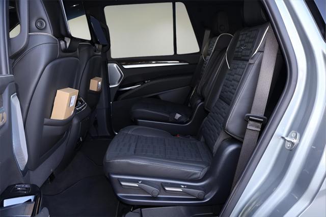 new 2025 Cadillac Escalade car, priced at $122,015