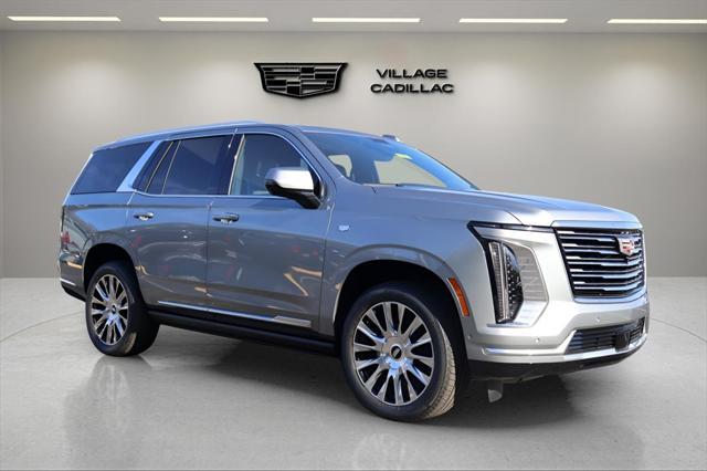 new 2025 Cadillac Escalade car, priced at $122,015