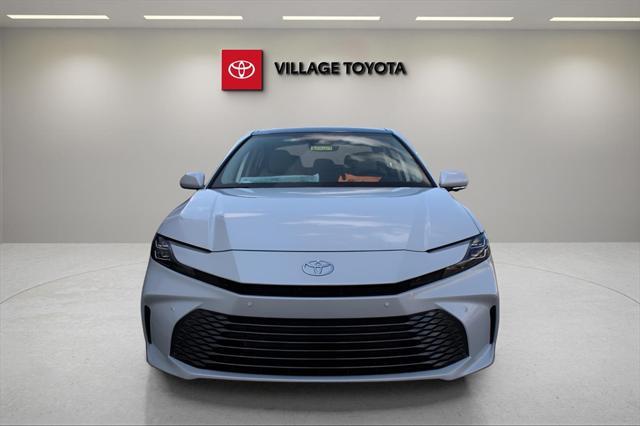 new 2025 Toyota Camry car, priced at $40,233