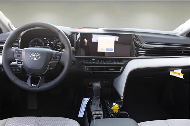 new 2025 Toyota Camry car, priced at $40,233