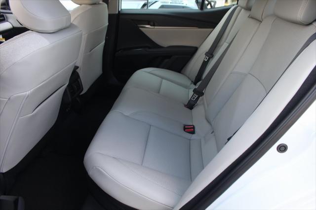 new 2025 Toyota Camry car, priced at $40,233