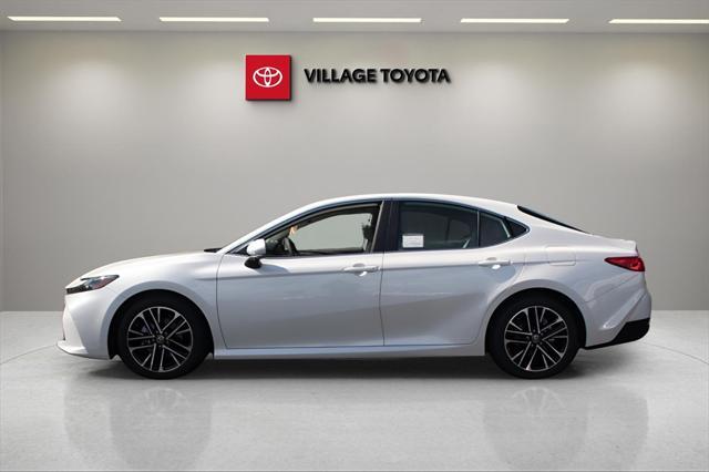 new 2025 Toyota Camry car, priced at $40,233