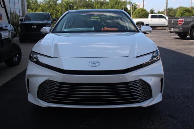 new 2025 Toyota Camry car, priced at $40,233