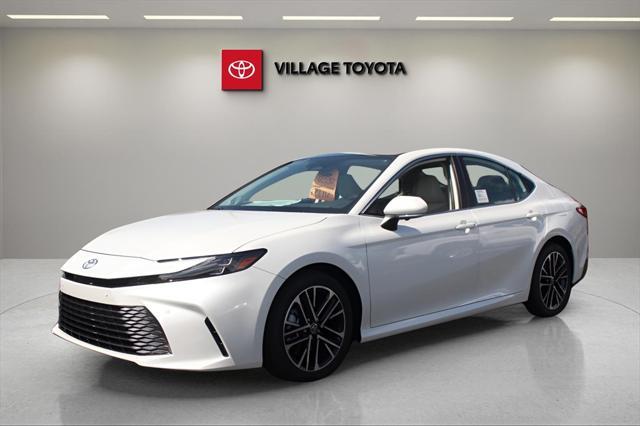 new 2025 Toyota Camry car, priced at $40,233