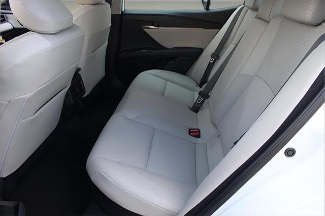 new 2025 Toyota Camry car, priced at $40,233