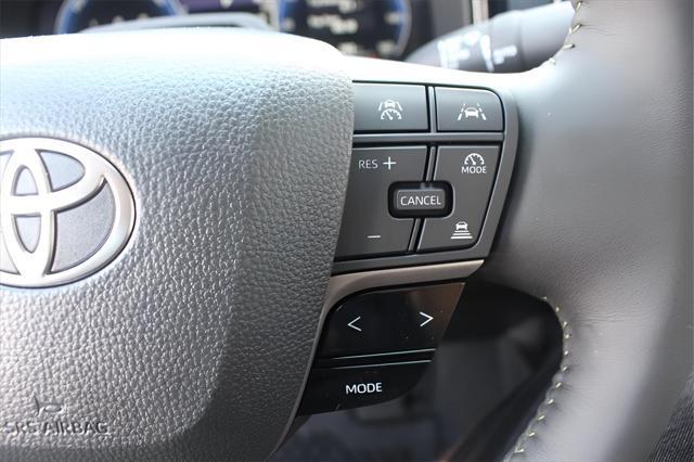 new 2025 Toyota Camry car, priced at $40,233