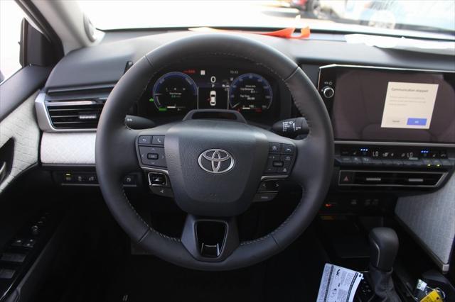 new 2025 Toyota Camry car, priced at $40,233