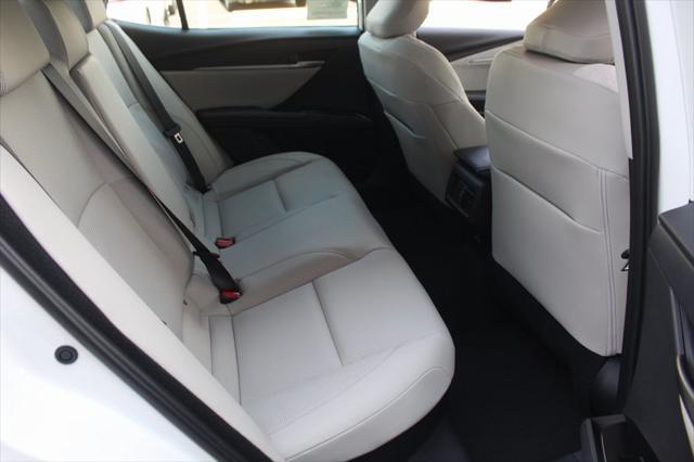 new 2025 Toyota Camry car, priced at $40,233