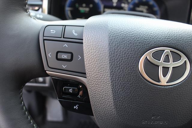new 2025 Toyota Camry car, priced at $40,233