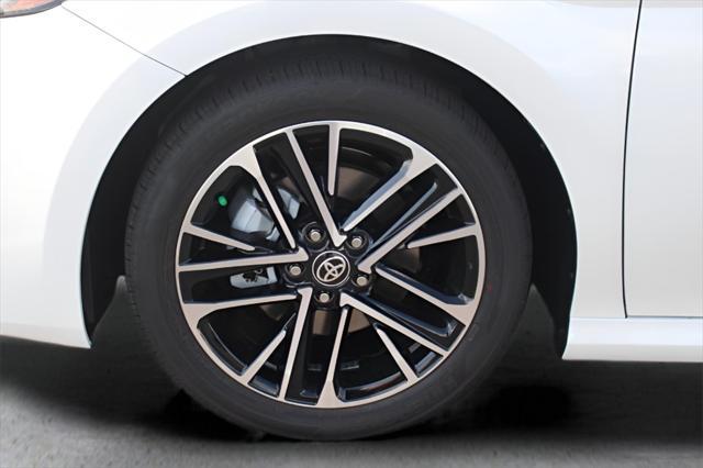 new 2025 Toyota Camry car, priced at $40,233