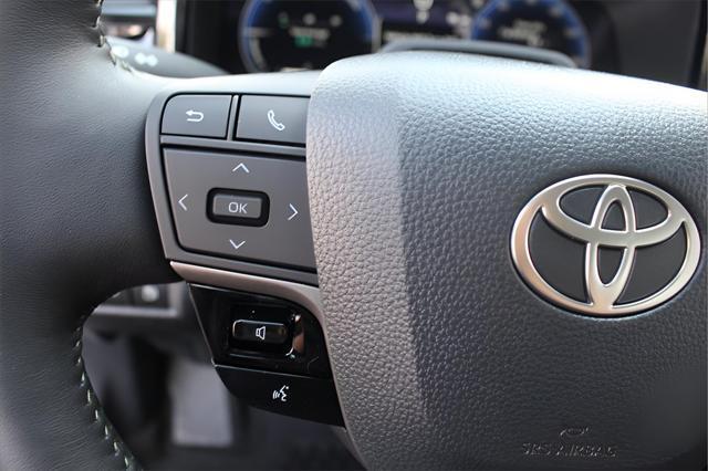 new 2025 Toyota Camry car, priced at $40,233