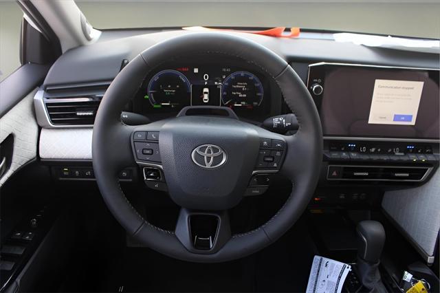new 2025 Toyota Camry car, priced at $40,233