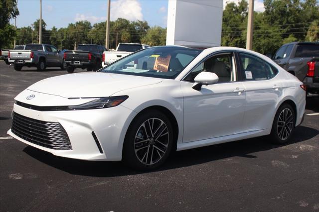 new 2025 Toyota Camry car, priced at $40,233