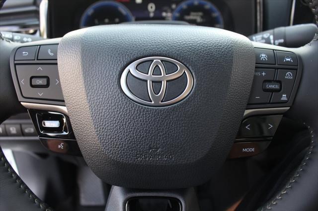 new 2025 Toyota Camry car, priced at $40,233