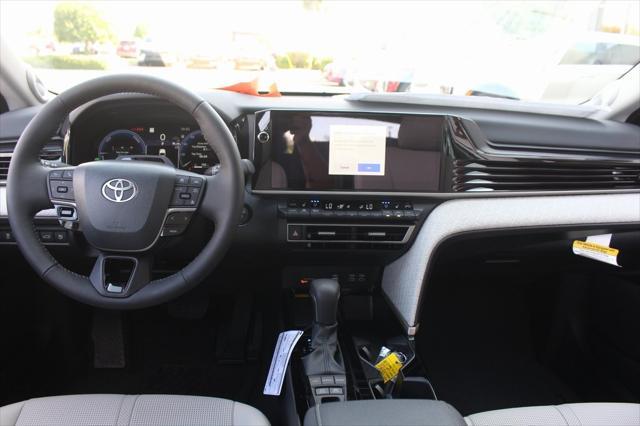 new 2025 Toyota Camry car, priced at $40,233