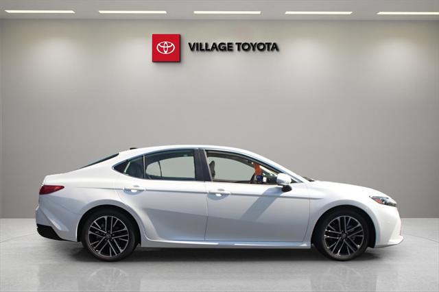 new 2025 Toyota Camry car, priced at $40,233