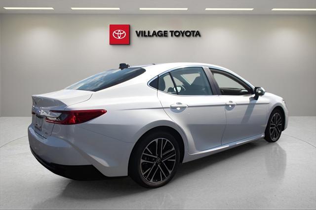 new 2025 Toyota Camry car, priced at $40,233