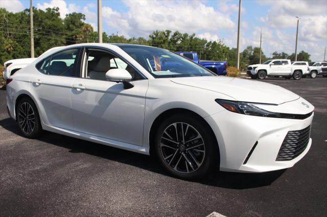 new 2025 Toyota Camry car, priced at $40,233