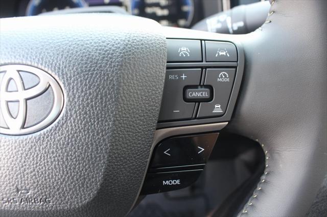 new 2025 Toyota Camry car, priced at $40,233