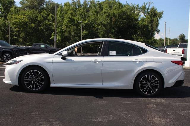 new 2025 Toyota Camry car, priced at $40,233