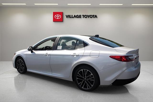 new 2025 Toyota Camry car, priced at $40,233