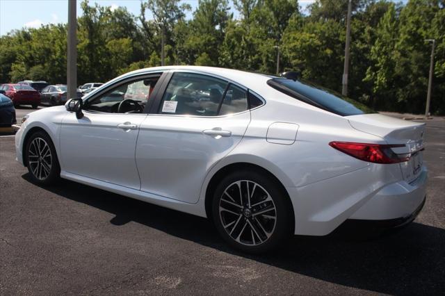new 2025 Toyota Camry car, priced at $40,233