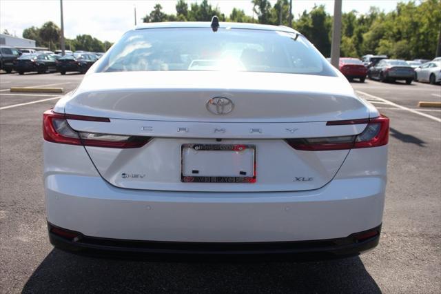 new 2025 Toyota Camry car, priced at $40,233