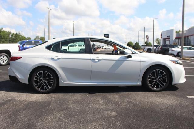 new 2025 Toyota Camry car, priced at $40,233