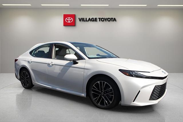 new 2025 Toyota Camry car, priced at $40,233