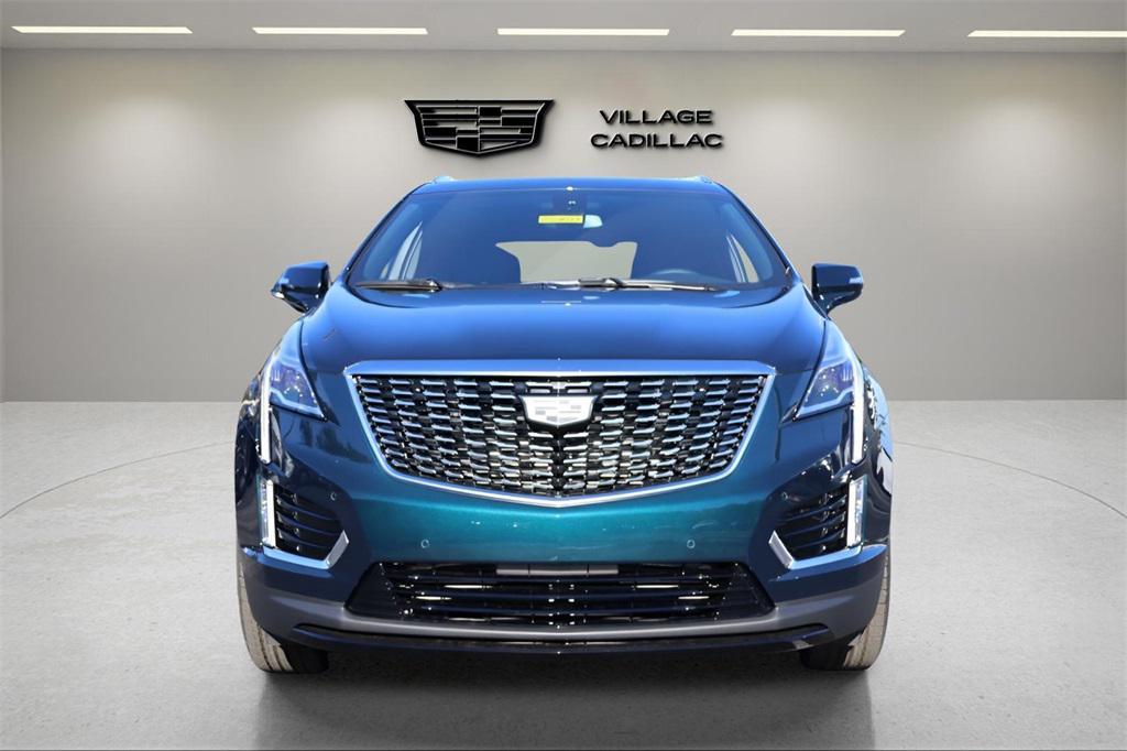 new 2026 Cadillac XT5 car, priced at $49,840