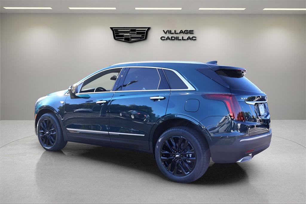 new 2026 Cadillac XT5 car, priced at $49,840