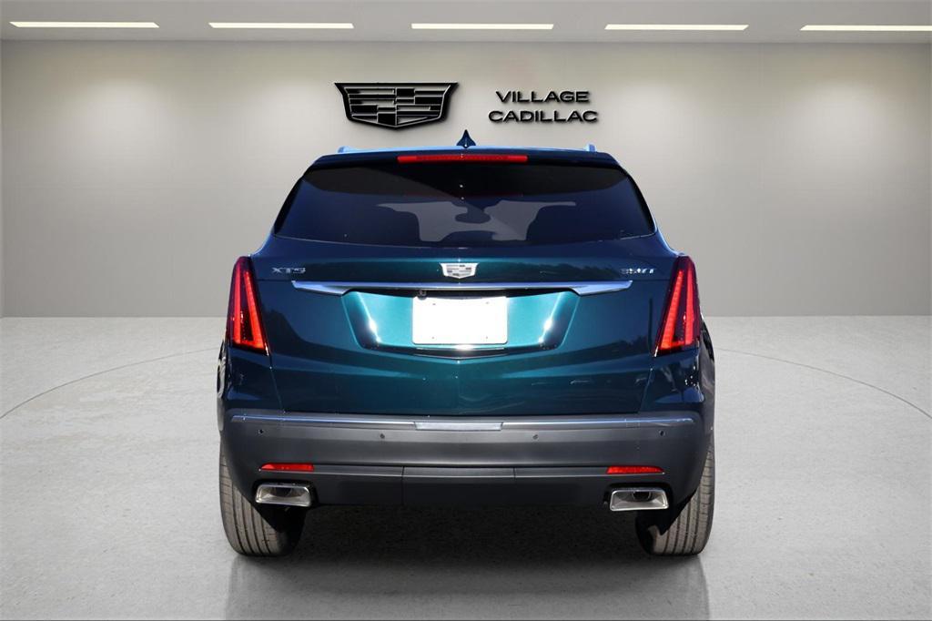 new 2026 Cadillac XT5 car, priced at $49,840