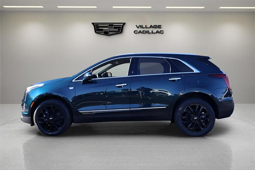 new 2026 Cadillac XT5 car, priced at $49,840