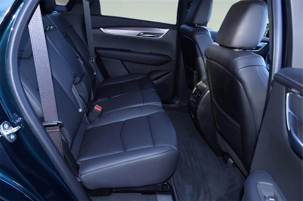 new 2026 Cadillac XT5 car, priced at $49,840