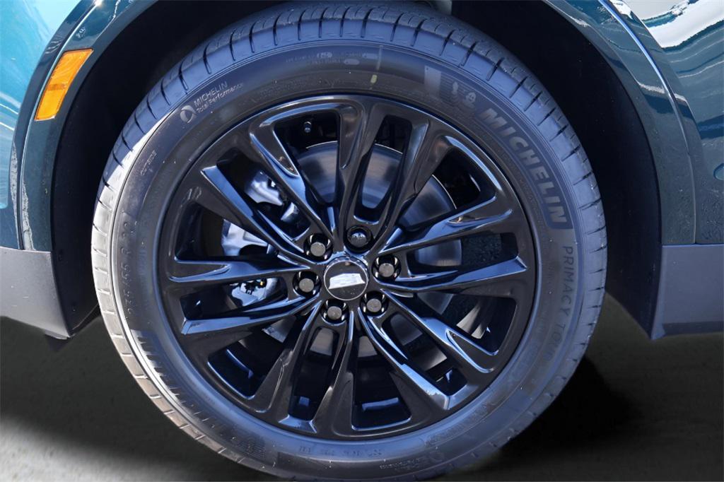 new 2026 Cadillac XT5 car, priced at $49,840